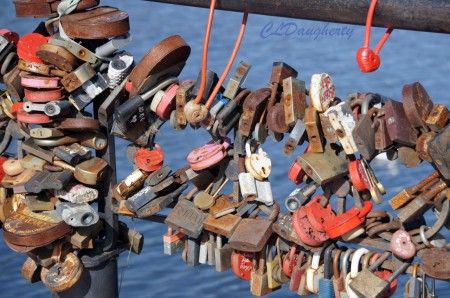heart locks