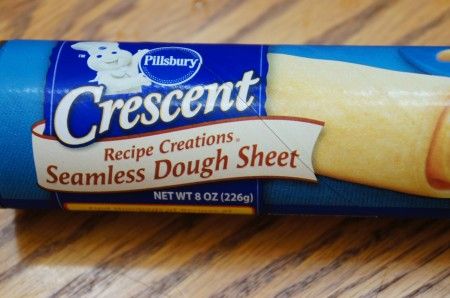 cresecent dough