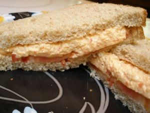 Pimento Cheese Sandwich