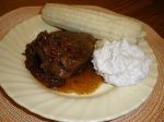 Pot Roast Plate