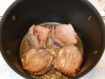 Cooking Pot Roast