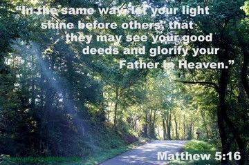 Praying More Than Cooking or Blogging