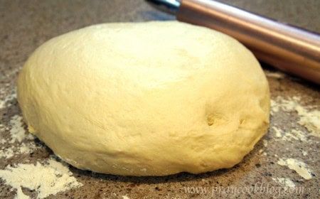 cinnamon roll dough