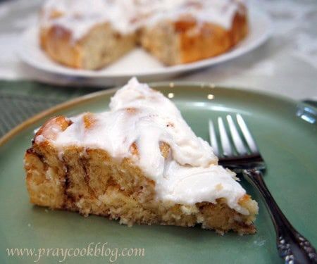 PW cinn roll single white