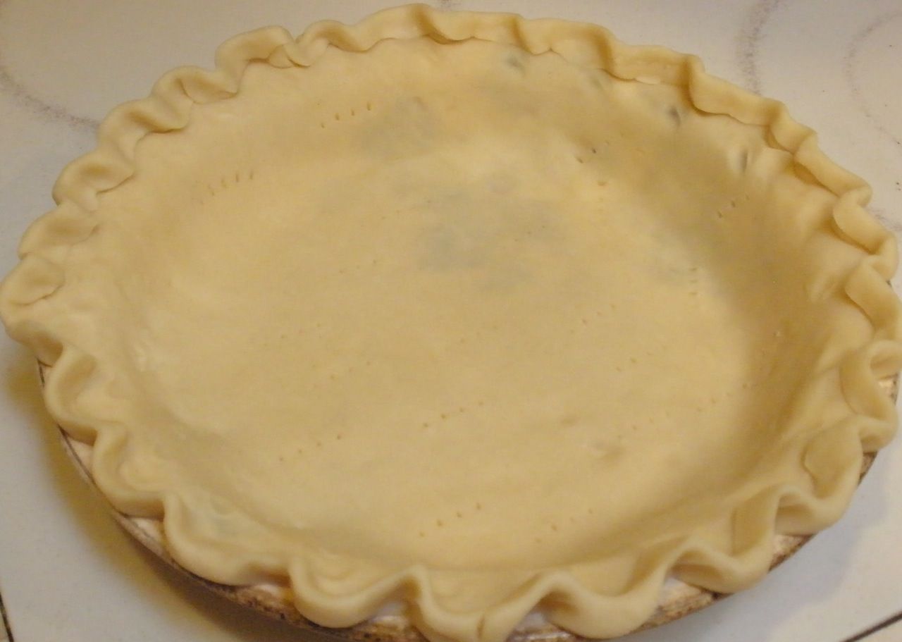 Pie Crust