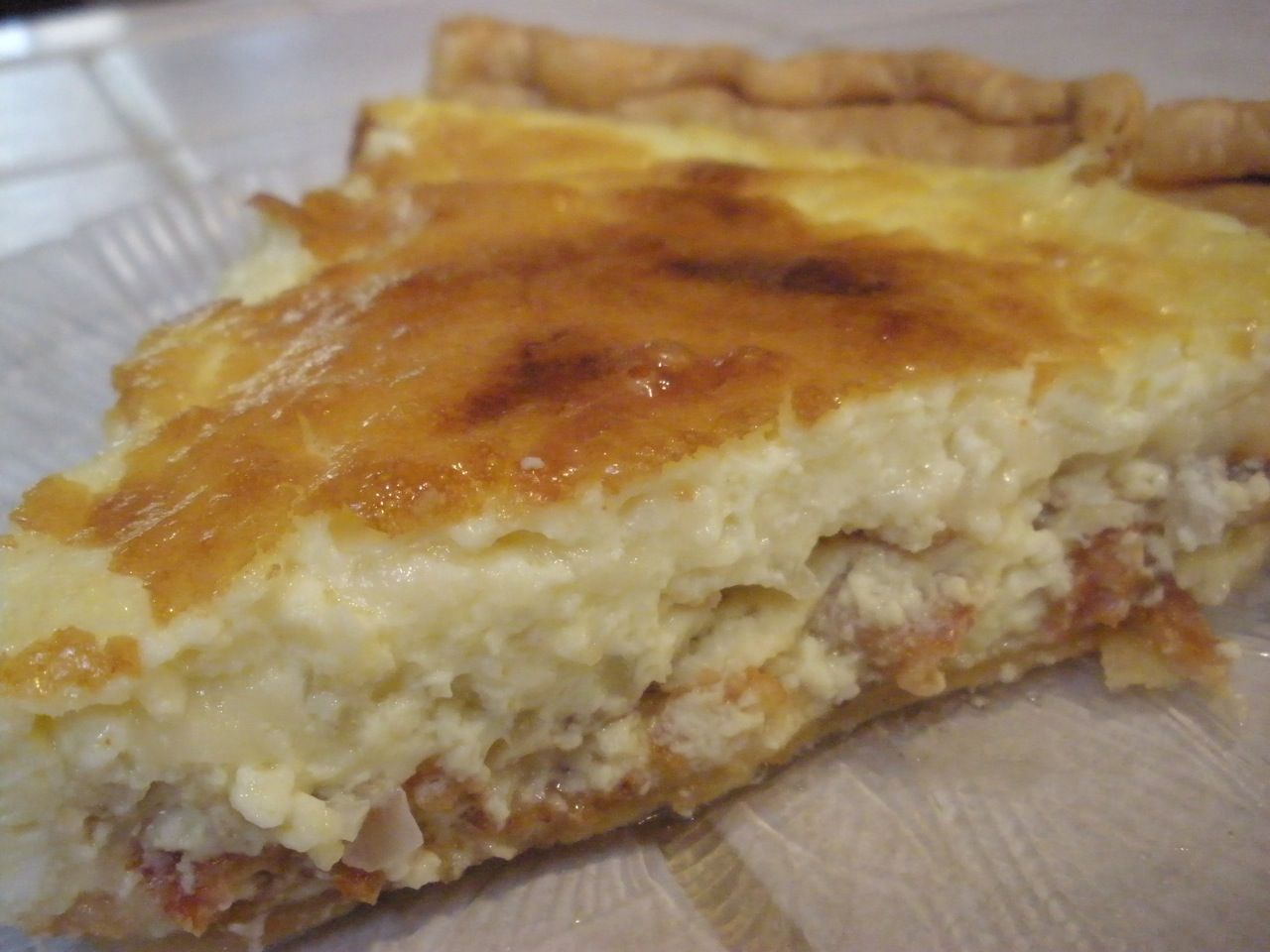 Quiche L single