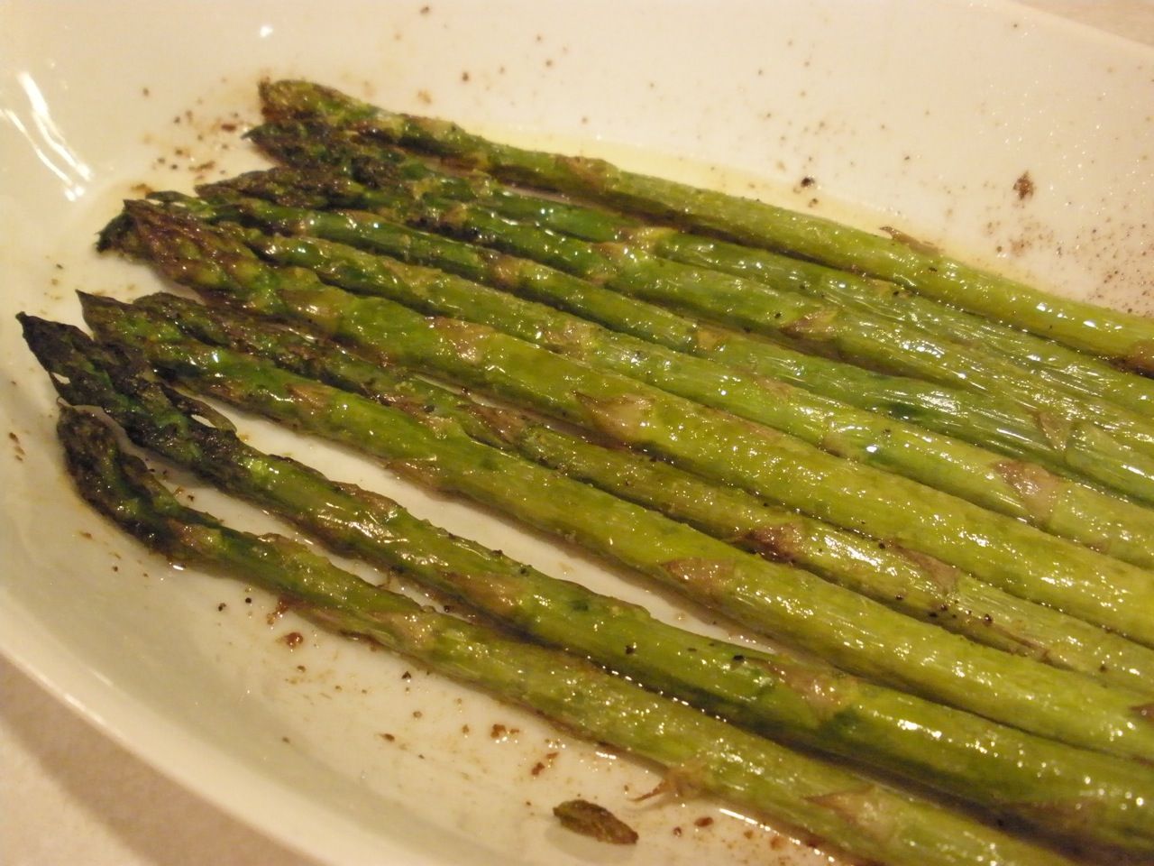 Roasted Asparagus