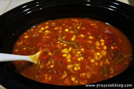 9 can soup crock pot