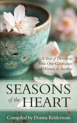 Seasons of the Heart Book Tour