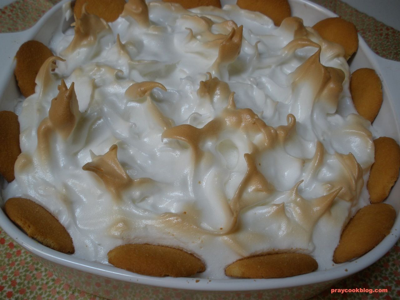banana pudding 2