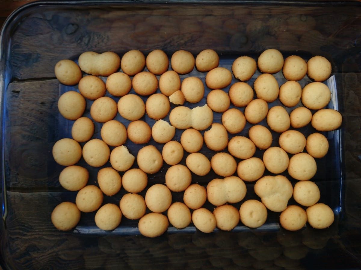 southern living banana pudding 6