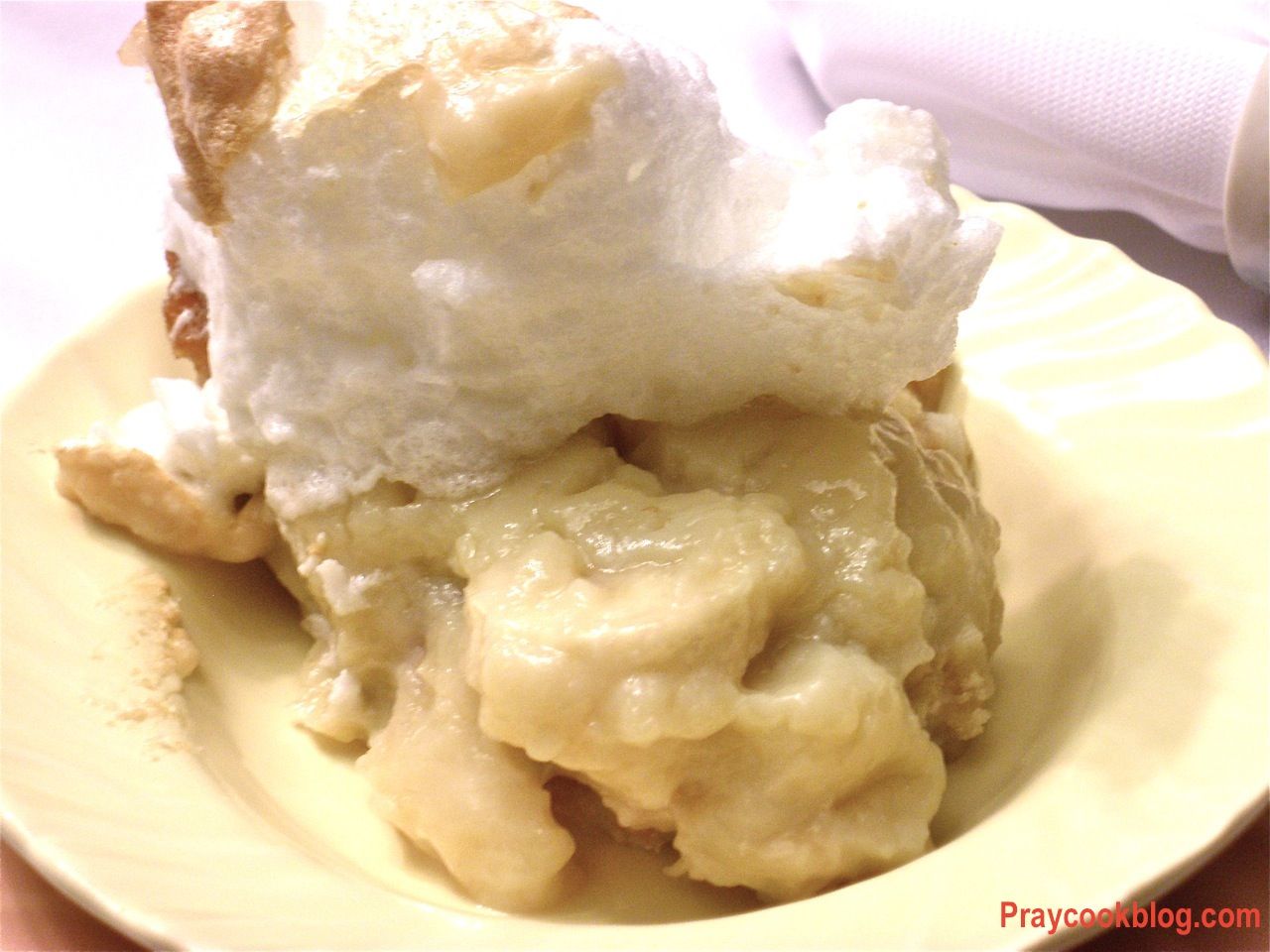 banana pudding delicious