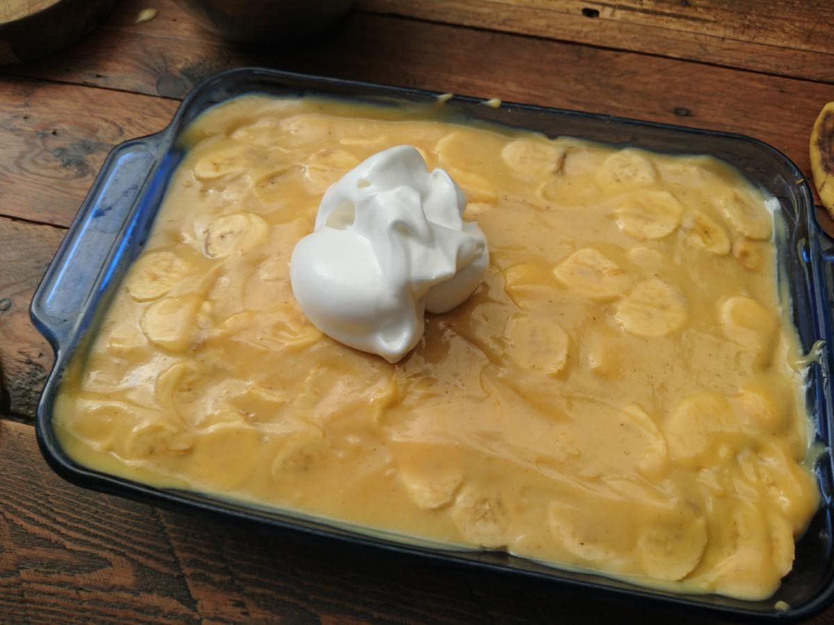 southern living banana pudding 26