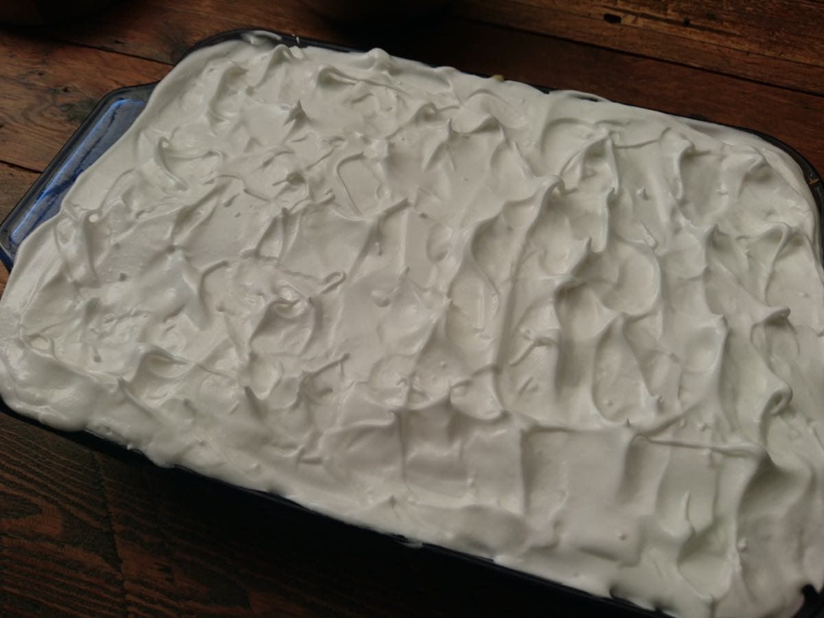 southern living banana pudding 17