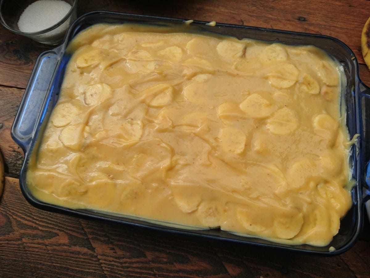 southern living banana pudding 5