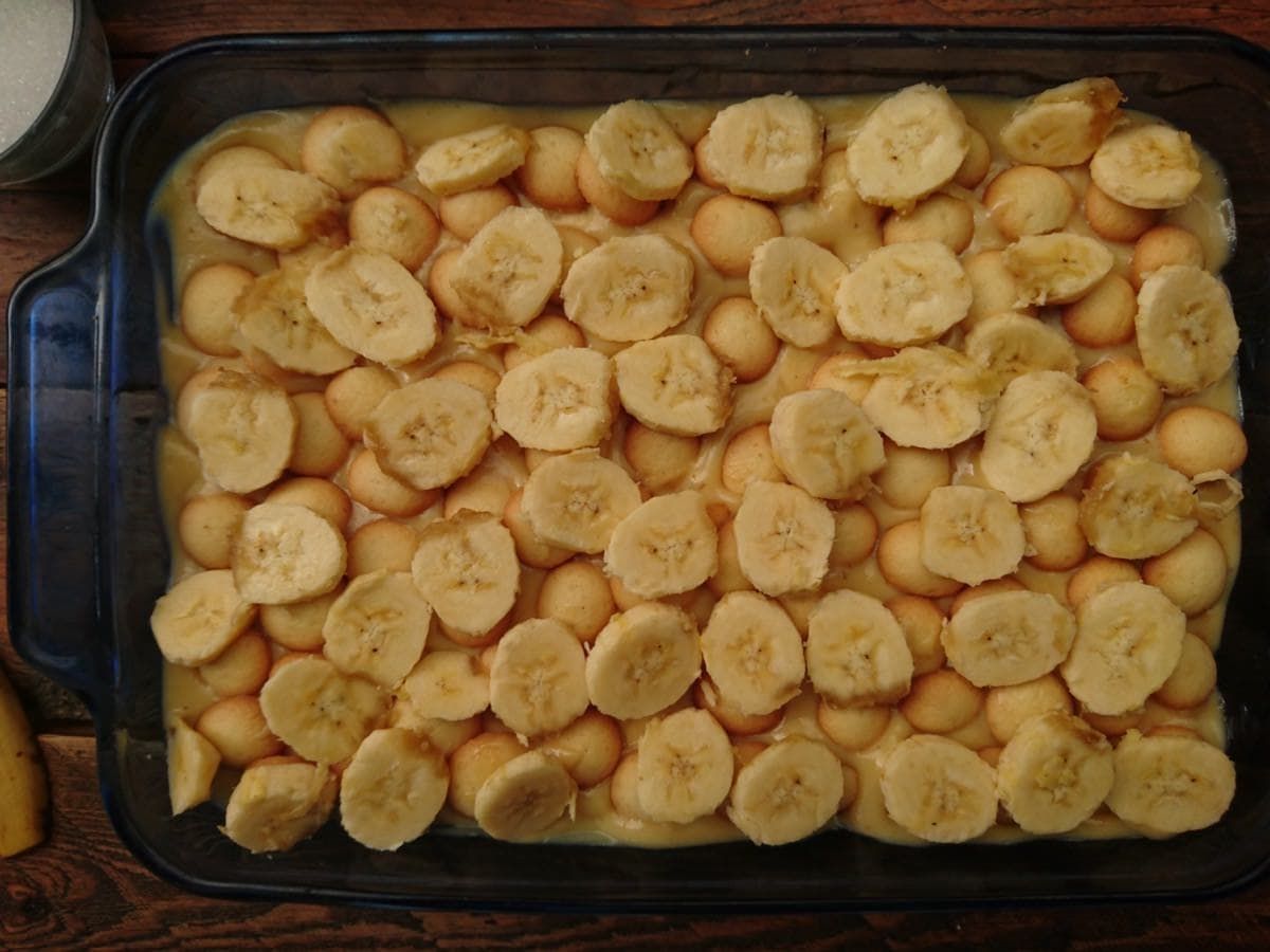 southern living banana pudding 21
