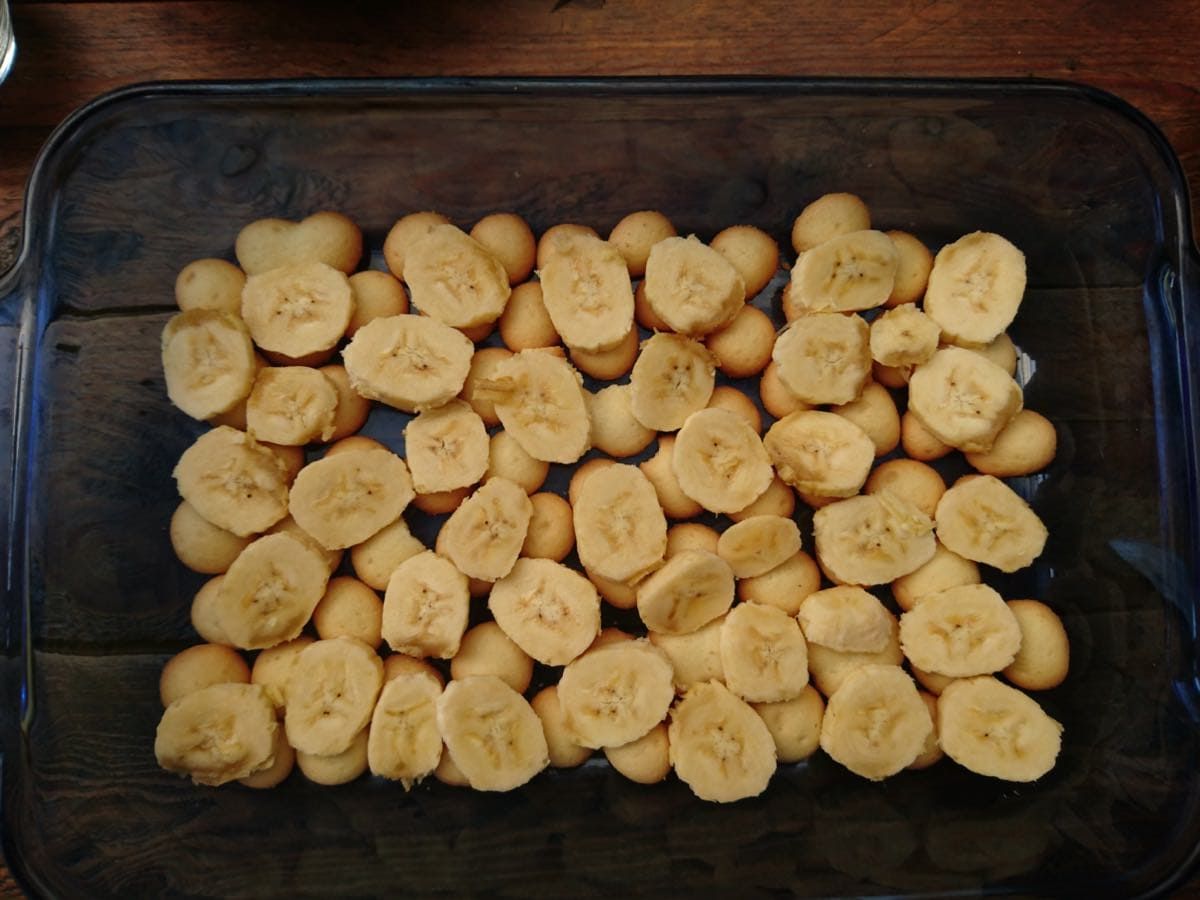 southern living banana pudding 20