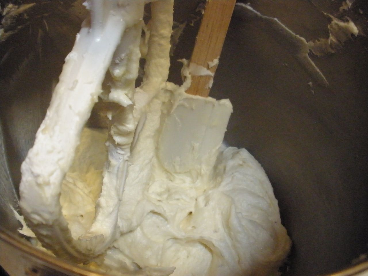 Banana Buttercream Frosting