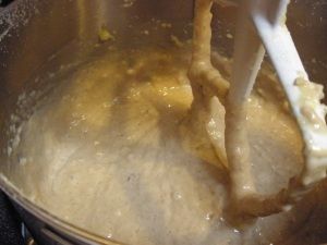 Spice Cupcake Batter