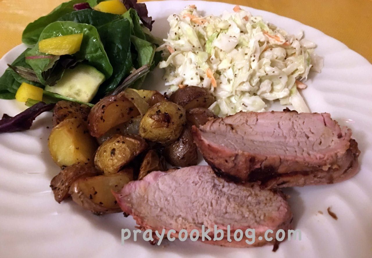 Spiessbraten, Idar-Oberstein Style!