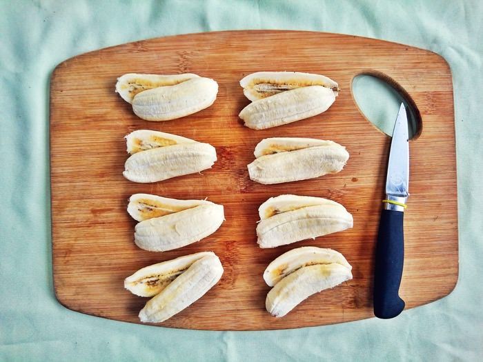 Spring Roll Banana Recipe 4