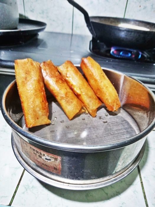 Spring Roll Banana Recipe 13