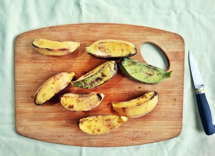 Spring Roll Banana Recipe 3