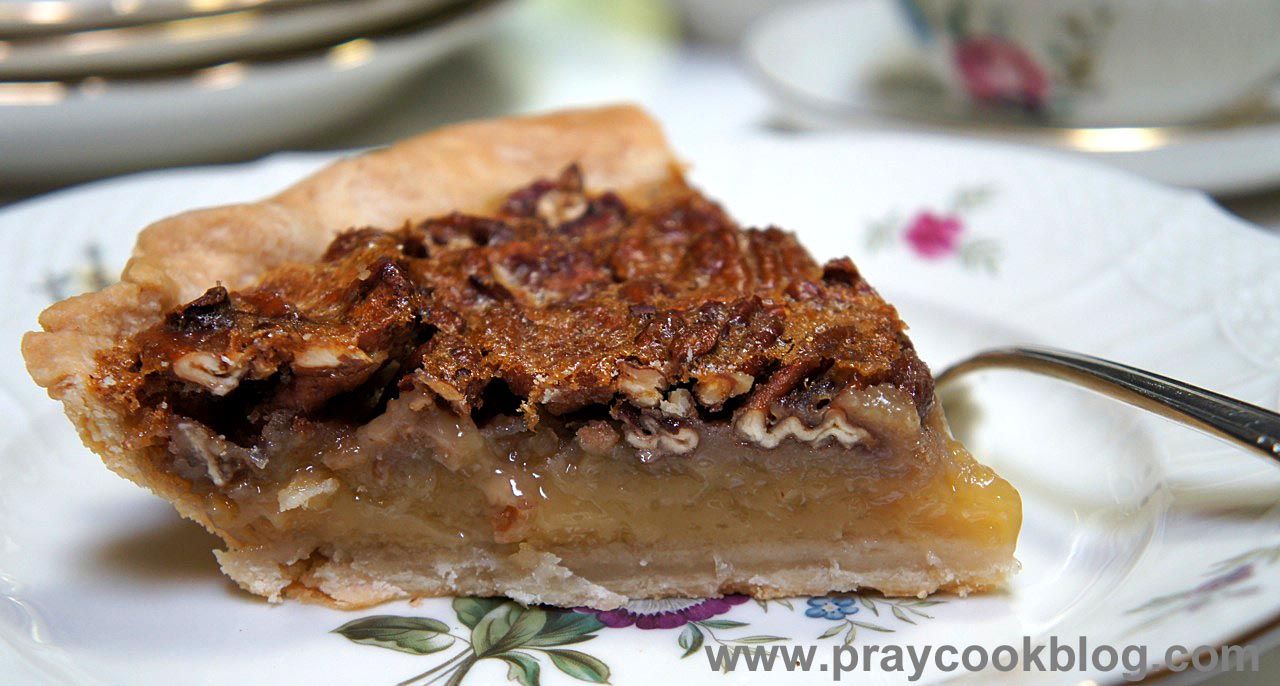 Sticky Bottom Pie Crusts