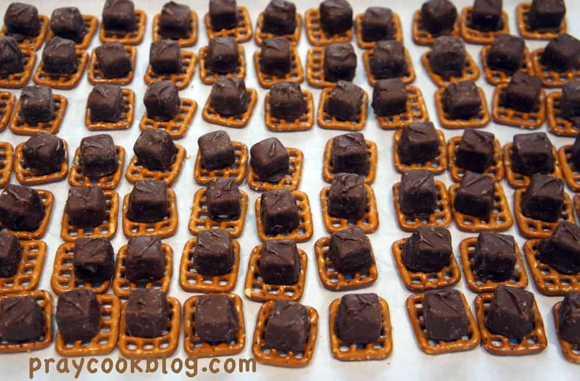 Sweet and Salty Christmas Treats