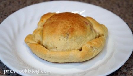 brioche pockets single