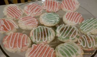Amy's Sugar cookies