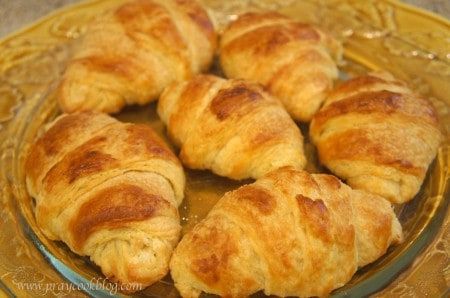 TWD First Croissants