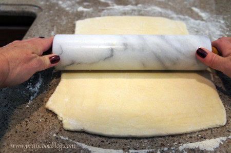 TWD Rolling Half otherway