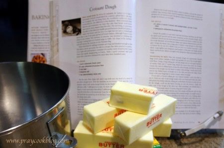 TWD There's Going To Be Butter!