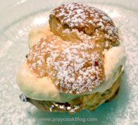 cream puff 2