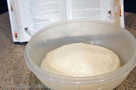 TWD pizza dough