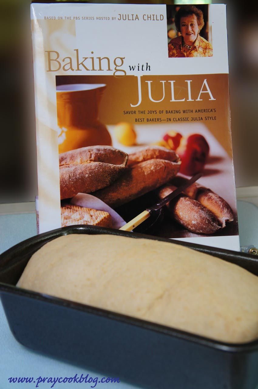 TWD Whole Wheat Loaves