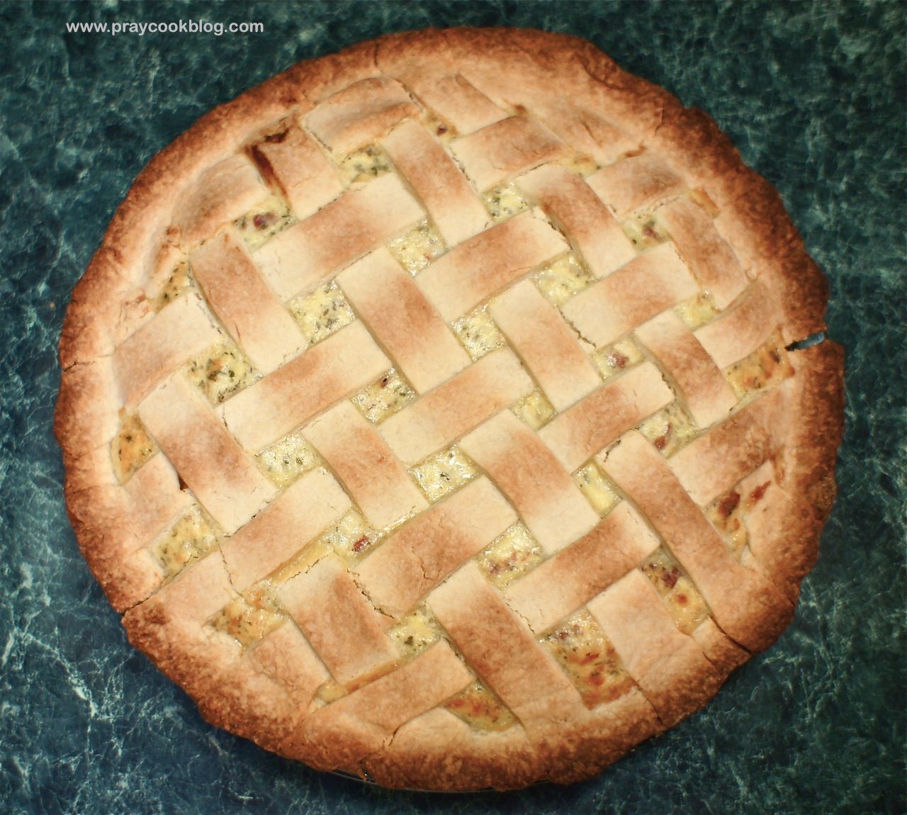 TWDBWJ Pizza Rustica