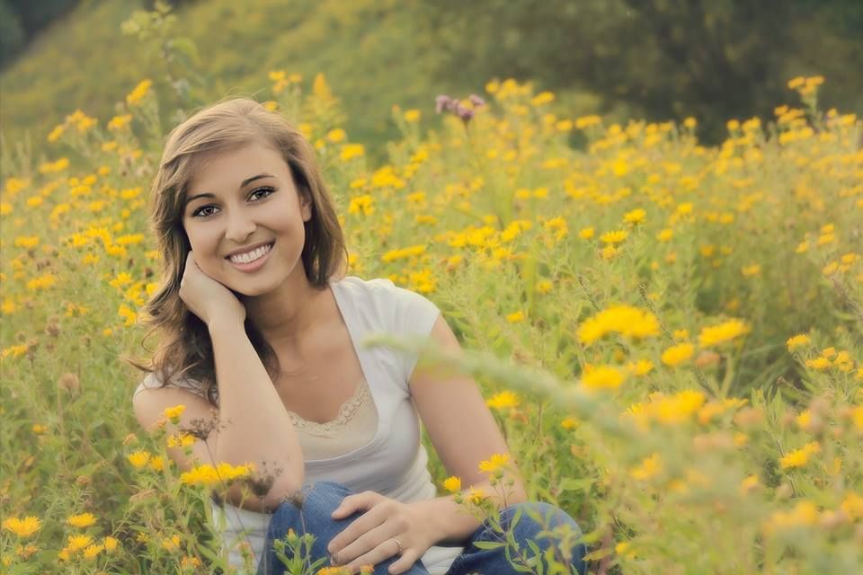 Welcome Abby Hughes!