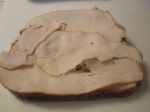 Turkey on rye reuben