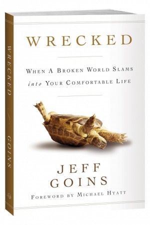 Wrecked, When a Broken World Slams into Your Comfortable Life — A book review