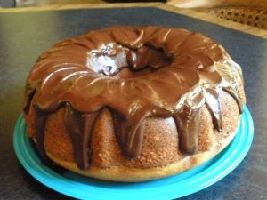 Chocolate Glaze
