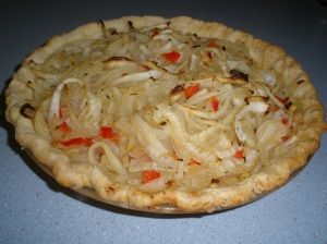 Vidalia Onion Pie