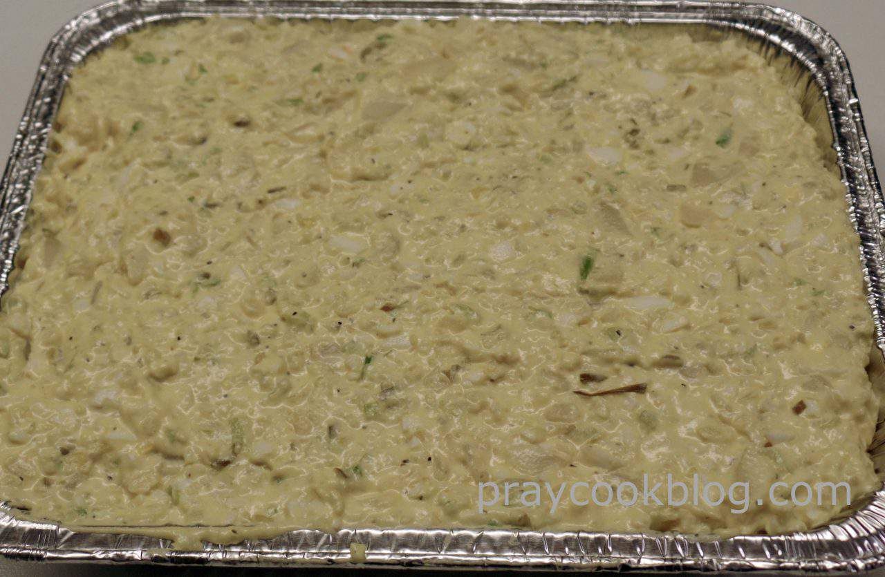 Not Your Mama’s Potato Salad