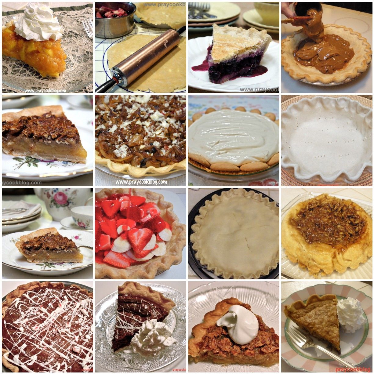 Flaky Pie Dough, Part 1