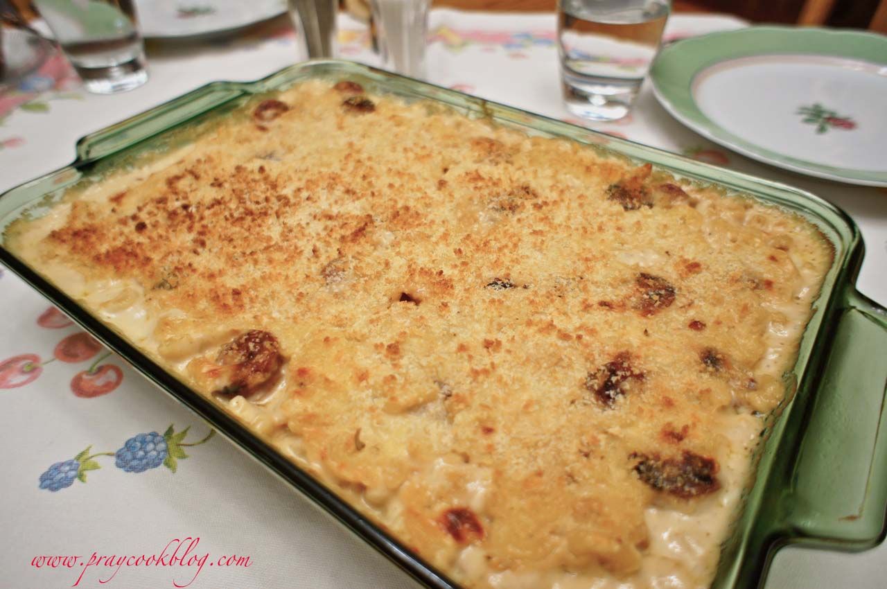 Macaroni and Cheese, The Ultimate Comfort Food