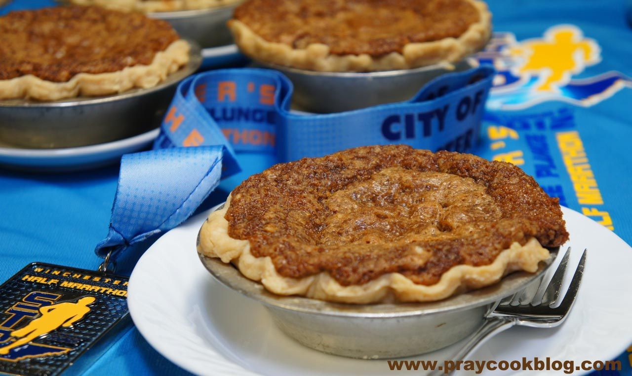 Win with a Chocolate Chip and Walnut Mini-Pie