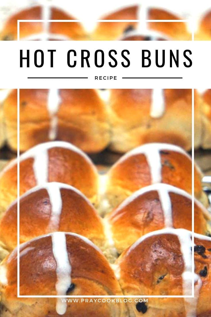 Hot Cross Buns