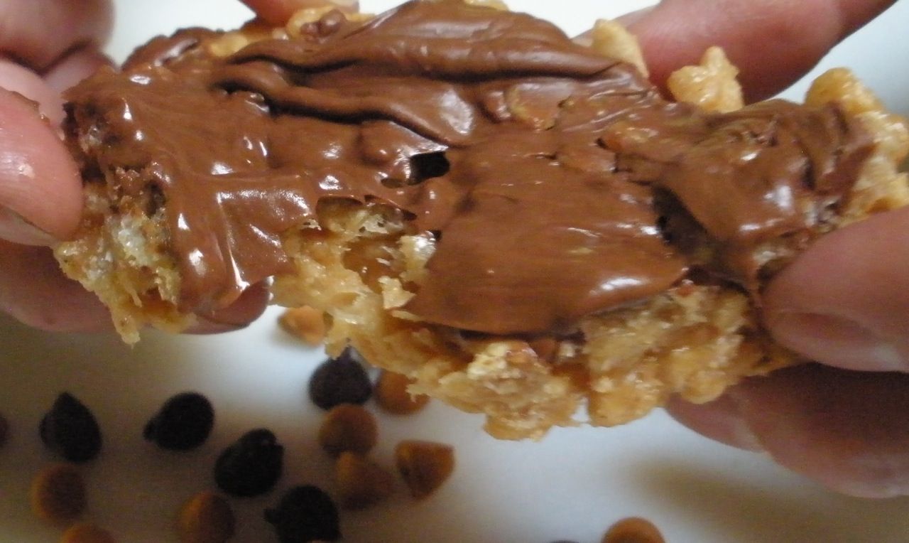 PLEEZ Don’t Make These Again … Scotcharoos