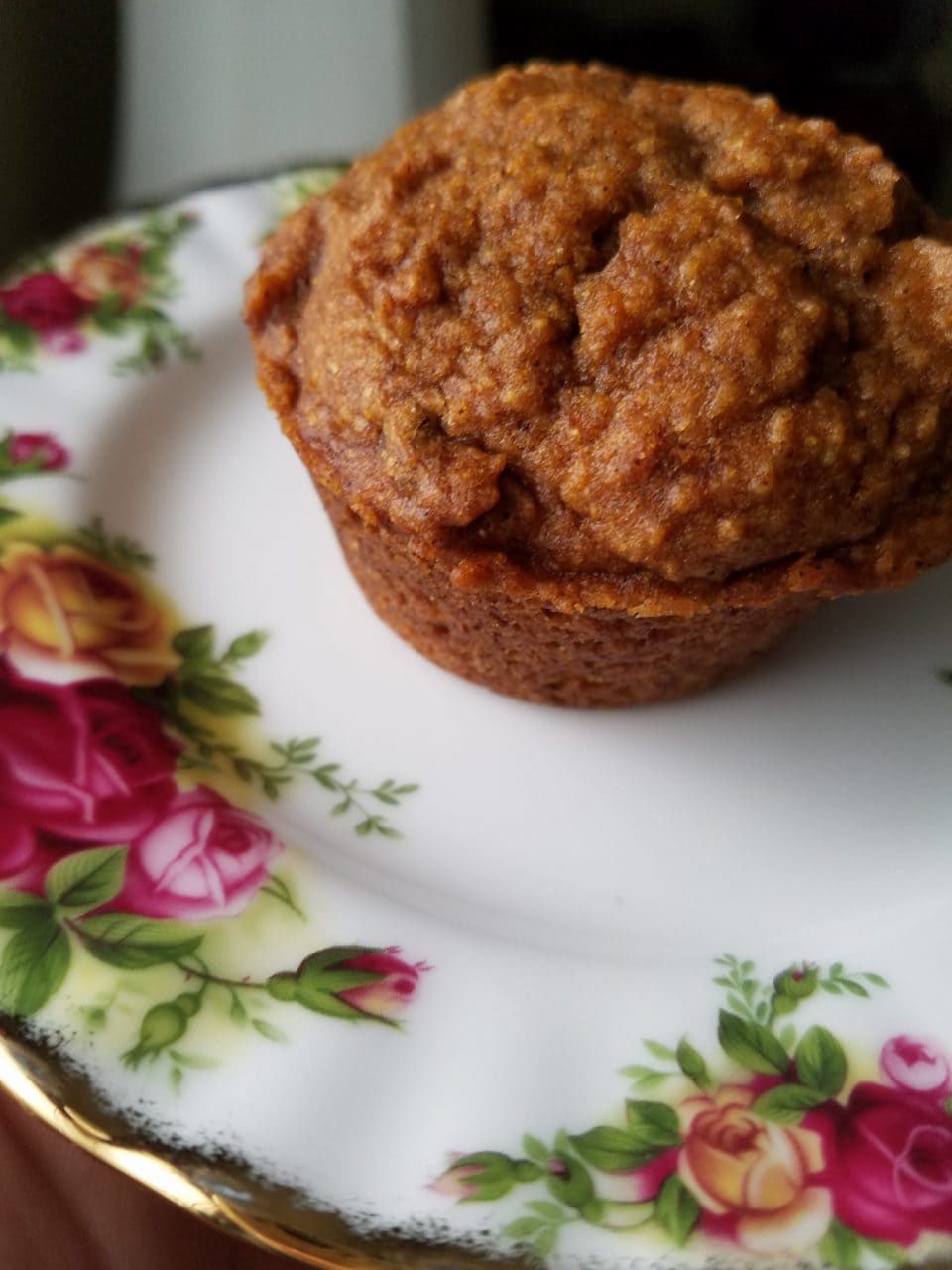 Pumpkin Muffins and the Pumpkin Patch